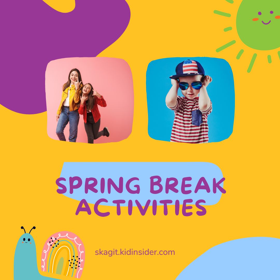 Spring Break Guide Social Post